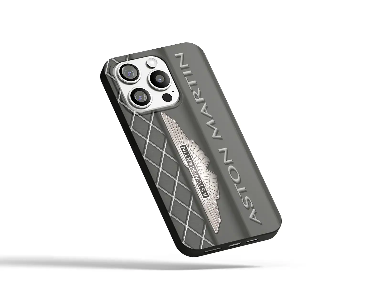 Aston Martin Telefonhülle High-End Pro Serie